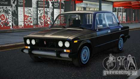VAZ 2106 Bejala S8 для GTA 4