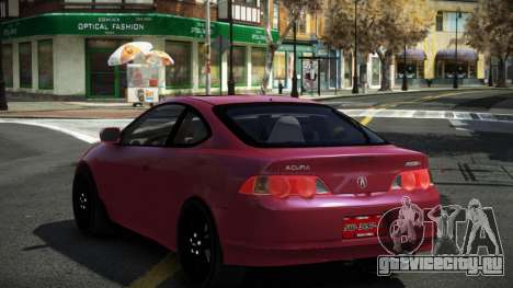 Acura RSX Zucij для GTA 4