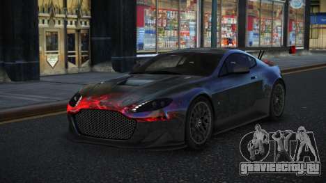 Aston Martin Vantage Saisley S13 для GTA 4