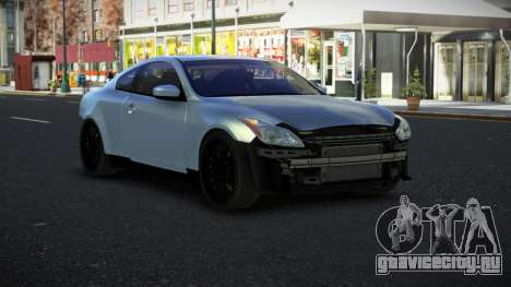 Infiniti G37 Zuli для GTA 4