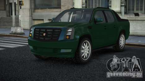 Cadillac Escalade Rucitov для GTA 4