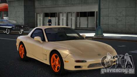 Mazda RX-7 Puhtuqi для GTA 4