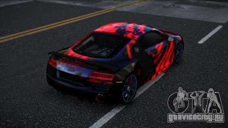 Audi R8 Riega S12 для GTA 4