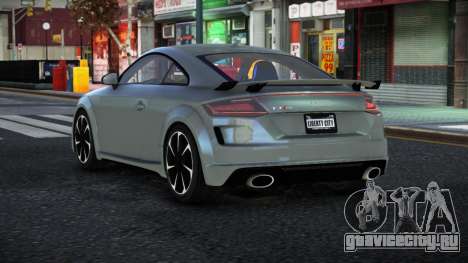 Audi TT Derle для GTA 4