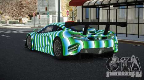 McLaren MP4 Terso S7 для GTA 4