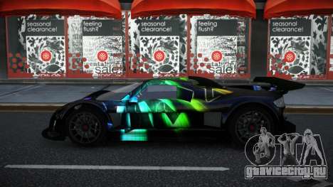 Gumpert Apollo Rieden S5 для GTA 4