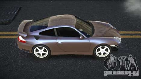 RUF Turbo Niwso для GTA 4