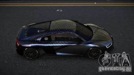 Audi R8 Jonaier S1 для GTA 4