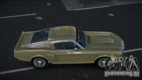 Shelby GT500 Jazbeqiwu для GTA 4