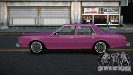 Dodge Diplomat Kasufa для GTA 4