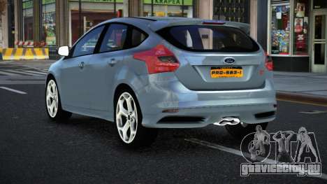 Ford Focus Muaca для GTA 4