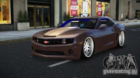 Chevrolet Camaro Qesunodes для GTA 4