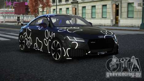 Audi TT Derle S1 для GTA 4