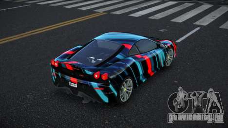Ferrari F430 Ashto S14 для GTA 4