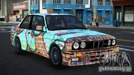 BMW M3 E30 Launah S3 для GTA 4