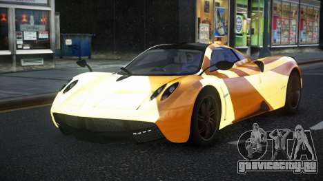 Pagani Huayra Olith S13 для GTA 4