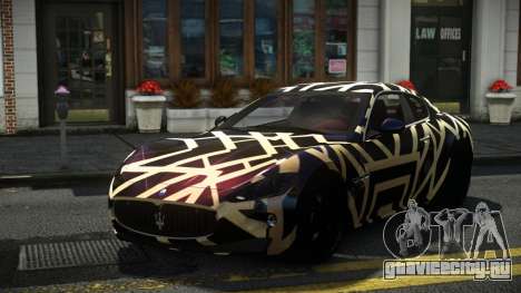 Maserati Gran Turismo Aduxa S14 для GTA 4