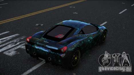 Ferrari 458 Sartogo S14 для GTA 4