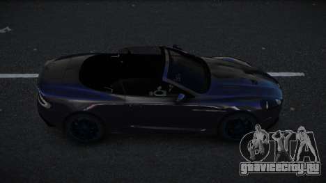 Aston Martin DBS Kaexin для GTA 4