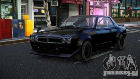 Nissan Skyline Lajuc S9 для GTA 4