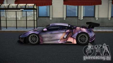 McLaren MP4 Terso S12 для GTA 4