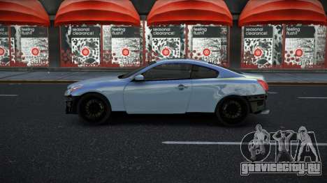 Infiniti G37 Zuli для GTA 4