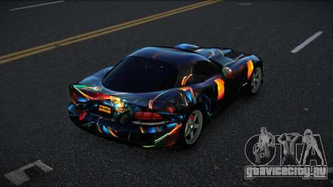Dodge Viper Jorron S5 для GTA 4