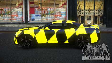 Chevrolet Camaro ZL1 Rijun S11 для GTA 4