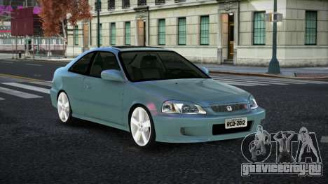 Honda Civic Mutob для GTA 4