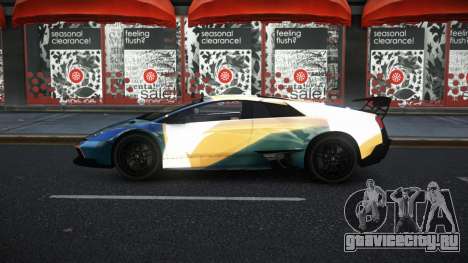 Lamborghini Murcielago Tosyd S13 для GTA 4