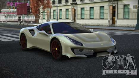 Ferrari 488 Dengab для GTA 4