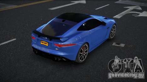 Jaguar X152 Riob для GTA 4