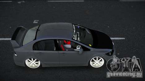 Honda Civic Sobazof для GTA 4
