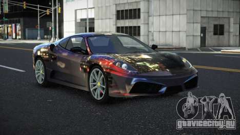 Ferrari F430 Ashto S13 для GTA 4