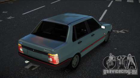 Fiat Duna Gamiwiwey для GTA 4