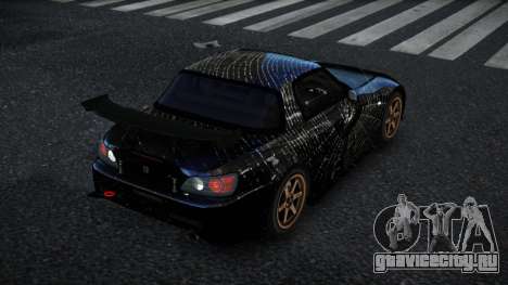 Dodge Challenger Jomeco S4 для GTA 4