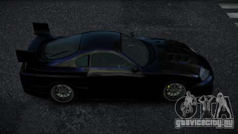 Toyota Supra Vimaraca для GTA 4