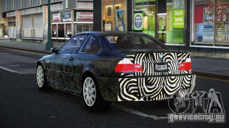 BMW M3 E46 Jaylor S11 для GTA 4