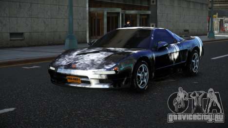 Honda NSX Lirison S7 для GTA 4