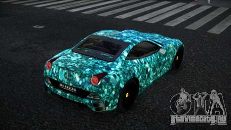 Ferrari California Jenra S12 для GTA 4