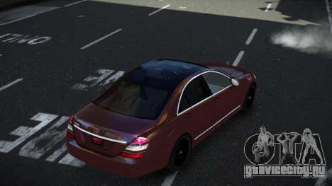 Mercedes-Benz W221 Nayoq для GTA 4
