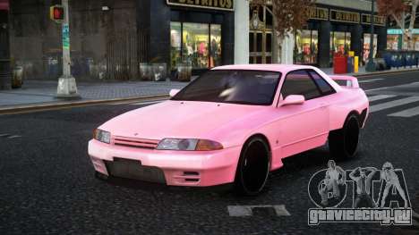 Nissan Skyline R32 Ense S14 для GTA 4
