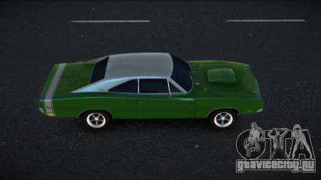 Dodge Charger Memnizaw для GTA 4