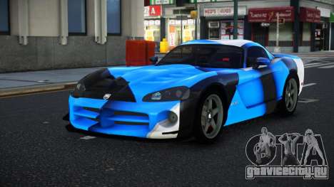 Dodge Viper Jorron S11 для GTA 4