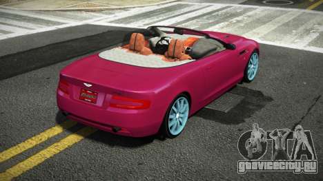 Aston Martin DB9 Yejujahi для GTA 4