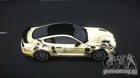 Ford Mustang Moary S3 для GTA 4