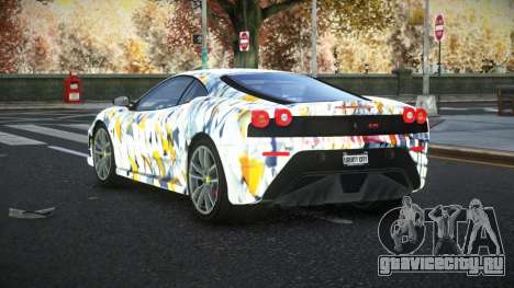 Ferrari F430 Ashto S6 для GTA 4