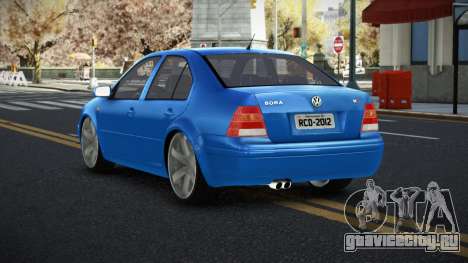 Volkswagen Bora Ibiq для GTA 4