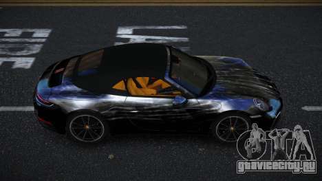 Porsche 911 Ckliythan S2 для GTA 4