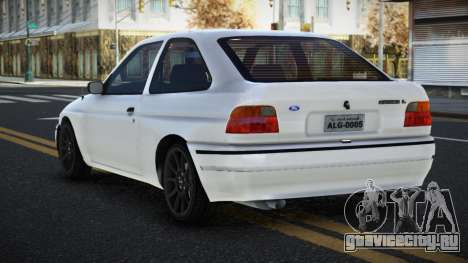 Ford Escort Doriyi для GTA 4